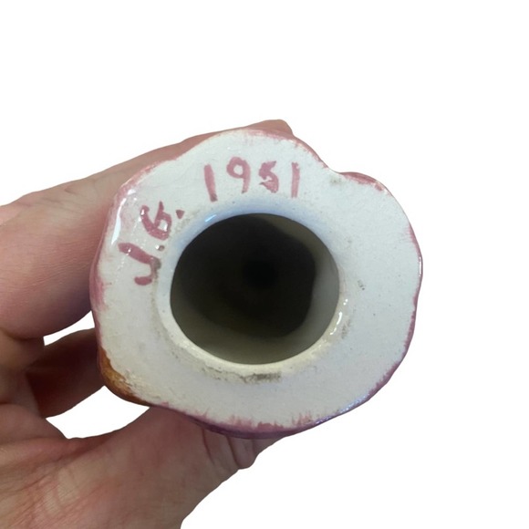 Vintage 1950’s Christmas choir boy wearing robe - Picture 4 of 4